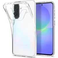 Custodia per Samsung Galaxy A36 A366, Spigen, Liquid Crystal, Trasparente ACS09167 — 3