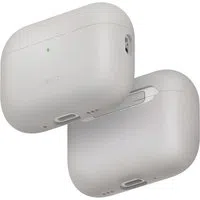 Custodia UNIQ Lino per Apple AirPods Pro 3, Beige — 3