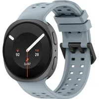 Cinturino Tech-Protect Silicone Air per Samsung Galaxy Watch9 / Watch8 / Watch8 Classic Series, Grigio — 3