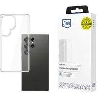 Custodia per Samsung Galaxy S25 Ultra S938, 3MK, Armor, Trasparente — 3