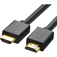 Cavo Video UGREEN HD104, HDMI - HDMI, 4K, 0.5m, Nero — 3