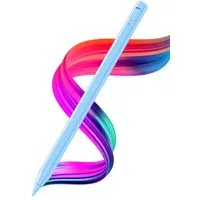 Touch Pen Techsuit AC10SH per Apple iPad, Versione Attiva, Blu — 3