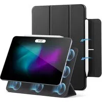 Custodia per Apple iPad Pro 11 (2024), ESR, Rebound, Nera — 3