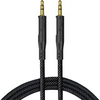 Cavo Audio 3.5mm - 3.5mm Lito LA02, 1m, Nero — 3