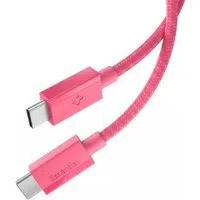 Cavo Dati e Ricarica USB-C - USB-C Spigen EB6010CC, 60W, 1m, Rosa ACA10414 — 3