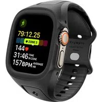 Custodia Spigen Liquid Air Pro per Apple Watch Ultra Series, Nera ACS05463 — 3