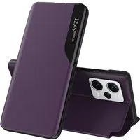 Custodia per Xiaomi Poco X5 Pro / Redmi Note 12 Pro 5G, Techsuit, eFold, Viola — 3
