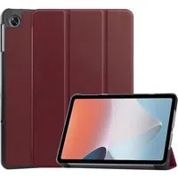 Custodia per Oppo Pad Air, Techsuit, FoldPro, Rossa — 3