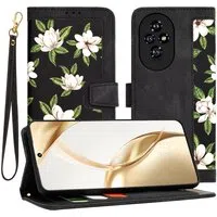 Custodia per Honor 200, Techsuit, FlipCraft, Nera — 3
