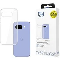 Custodia per Google Pixel 10a, 3MK, Armor, Trasparente — 3