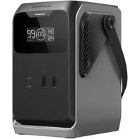 Batteria Esterna EcoFlow Trail 200, 60000mAh, 220W, PD, 2 x USB-A - 2 x USB-C, Nera EF-TRAIL200-N — 3