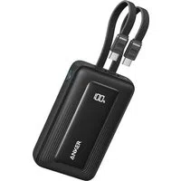 Batteria Esterna Anker Zolo, 10000mAh, 35W, QC + PD, 1 x USB-A - 2 x USB-C, Nera A1680H12 — 3