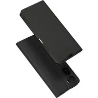 Custodia per Xiaomi Redmi A7 Pro 4G, Techsuit, Magskin Book, Nera — 3