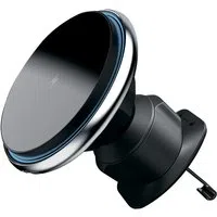 Caricabatterie Auto Wireless Proove Magic Circle, 15W, 1.67A, Argento WHMC15020006 — 3