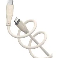 Cavo Dati e Ricarica USB-C - Lightning Blueo Ape Legend, 20W, 1.5m, Grigio — 3
