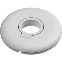 Supporto Baseus BS-W511R per Caricatore Wireless Apple Watch Series, Bianco ACSLH-02 — 3