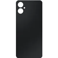 Copertura Batteria compatibile con Samsung Galaxy A06 5G A066, Nero — 3