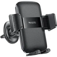 Supporto Auto Yesido C251, 4.8inch - 7.2inch, Nero — 3