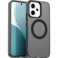 Custodia MagSafe per Oppo Reno14, Techsuit, CandyCase, Nera — 3