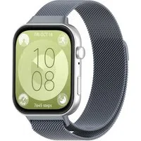 Cinturino Techsuit W009 per Huawei Watch Fit 5 Pro / Fit 5 / Fit 4 Pro / Fit 4 / Fit 3, Blu — 3