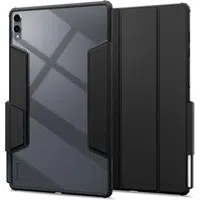 Custodia per Samsung Galaxy Tab S11 Ultra, Spigen, Air Skin Pro, Nera ACS10221 — 3