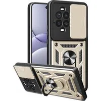 Custodia per Huawei nova 13 Pro, Techsuit, CamShield, Dorata — 3