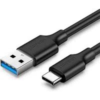 Cavo Dati e Ricarica USB-A - USB-C UGREEN US184, 18W, 1m, Nero — 3