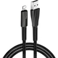 Cavo Dati e Ricarica USB-A - Lightning ColorWay CW-CBUL035, 18W, 1m, Nero — 3