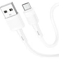Cavo Dati e Ricarica USB-A - microUSB HOCO X83 Victory, 18W, 1m, Bianco — 3