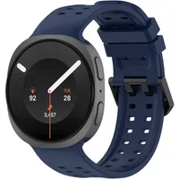 Cinturino Tech-Protect Silicone Air per Samsung Galaxy Watch9 / Watch8 / Watch8 Classic Series, Blu Navy — 3