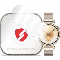 Pellicola Protettiva Smart Protection Premium Classic per Huawei Watch GT 6 41mm, Set da 4 pezzi, Plastica — 3