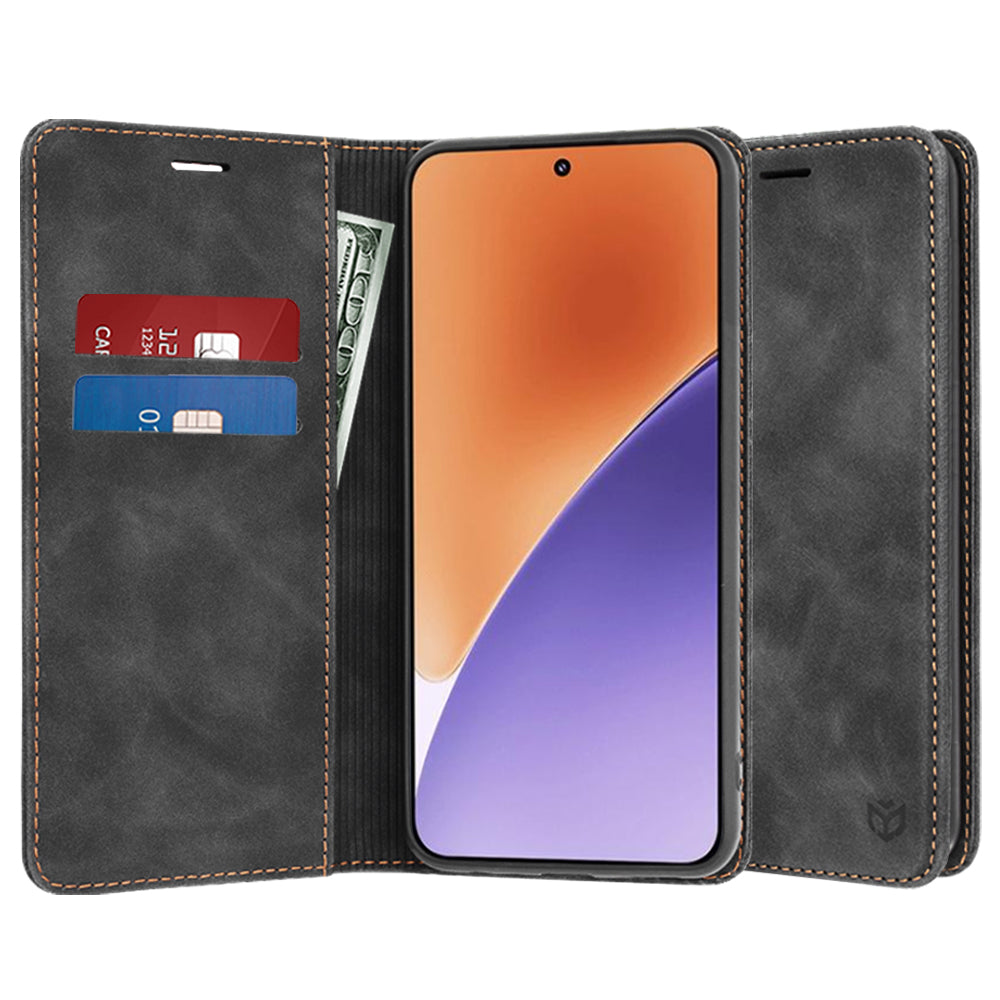 Techsuit Custodia per Xiaomi 15, Techsuit, Confy, Nera