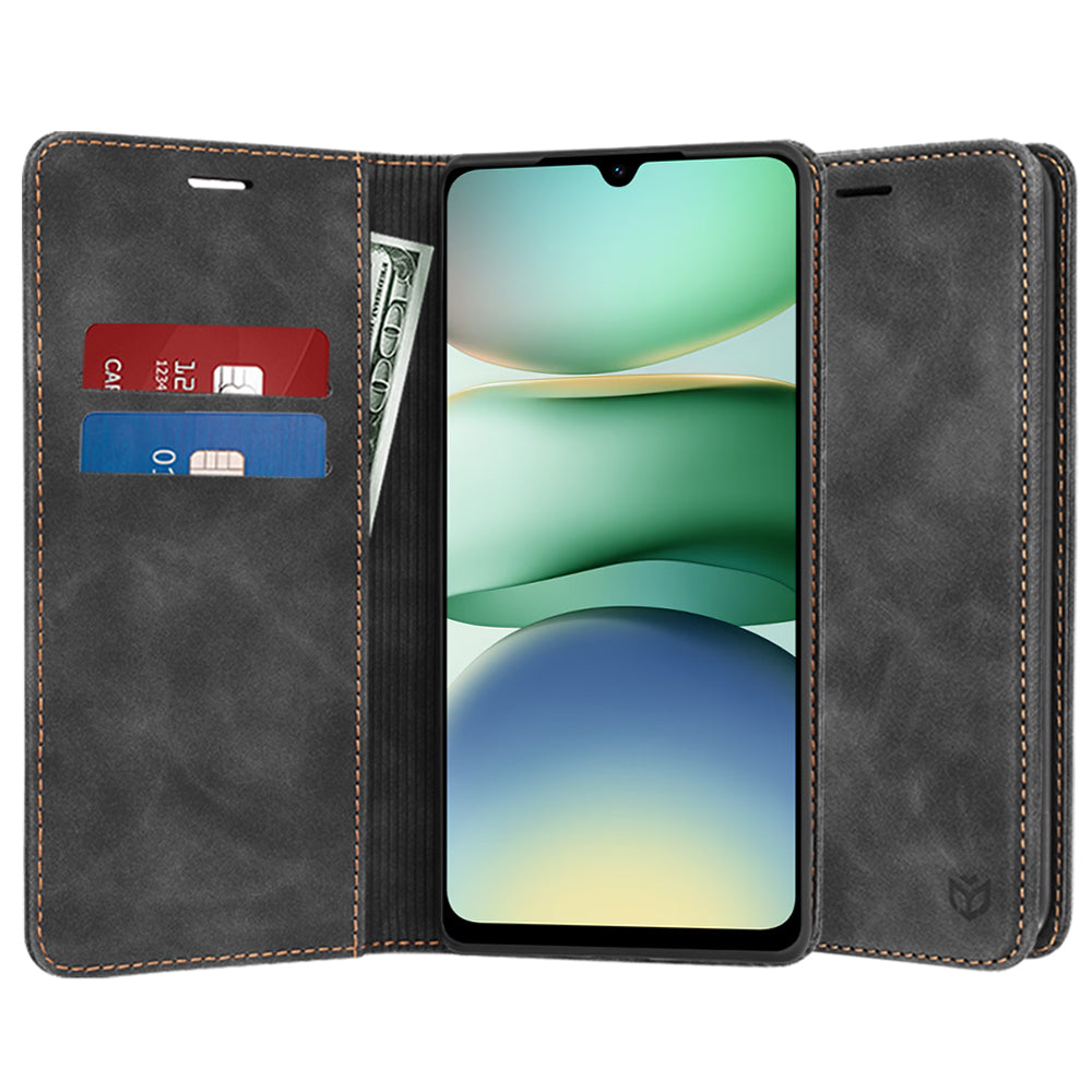 Custodia per Xiaomi Redmi A5 4G (Regionale), Techsuit, Confy, Nera