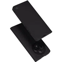 Custodia per Oppo Reno12 FS 5G / Reno12 FS 4G / Reno12 F 4G / Reno12 F, Techsuit, Magskin Book, Nera — 3