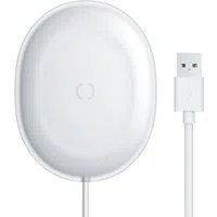 Caricabatterie Wireless Baseus Jelly, 15W, 1.67A, Bianco WXGD-02 — 3