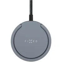 Caricabatterie Wireless Fixed Ring, 15W, 1.67A, Grigio — 3