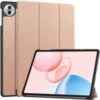 Custodia per Honor Pad 10, Techsuit, FoldPro, Rosa — 3