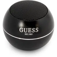 Cassa Portatile Bluetooth Guess, 3W, Nera — 3