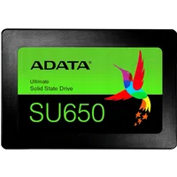 Solid State Drive (SSD) Adata SU650 Ultimate 3D, 1TB, 2,5 pollici, SATA III ASU650SS-1TT-R — 3