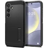 Custodia per Samsung Galaxy S24+ S926, Spigen, Tough Armor, Nera ACS07332 — 3