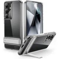Custodia per Samsung Galaxy S24+ S926, ESR, Air Shield Boost Kickstand, Trasparente — 3