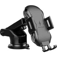 Caricabatterie Auto Wireless Techsuit CAPD032 Premium, 10W, 1.1A, Nero — 3
