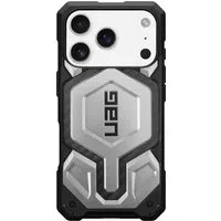 Custodia MagSafe per Apple iPhone 17 Pro Max, Urban Armor Gear, Monarch Pro, Grigio — 3