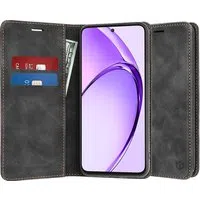 Custodia per Oppo A80, Techsuit, Confy, Nera — 3