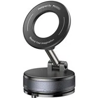 Supporto Auto Magnetico Yesido C228, Universale, Nero — 3