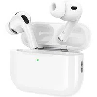 Auricolari Bluetooth Borofone BW99, TWS, ANC, Bianco — 3