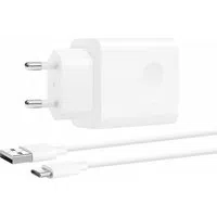 Caricabatterie da rete con cavo USB-C Huawei CP404B, 22.5W, 2.25A, 1 x USB-A, Bianco 55033325 — 3