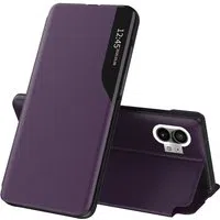 Custodia per Nothing Phone (1), Techsuit, eFold, Viola — 3