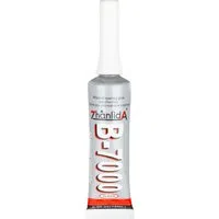 Adesivo Liquido Zhanlida B-7000, 15ml, Trasparente — 3