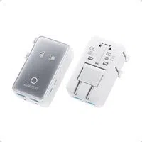 Caricabatterie da Rete Anker Nano Travel, 20W, 3A, 2 x USB-A - 2 x USB-C, Bianco A9215H21 — 3
